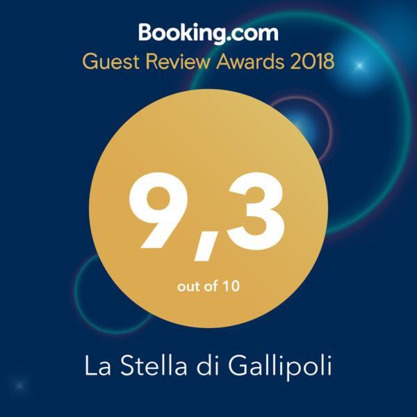 La Stella Di Appartement Gallipoli